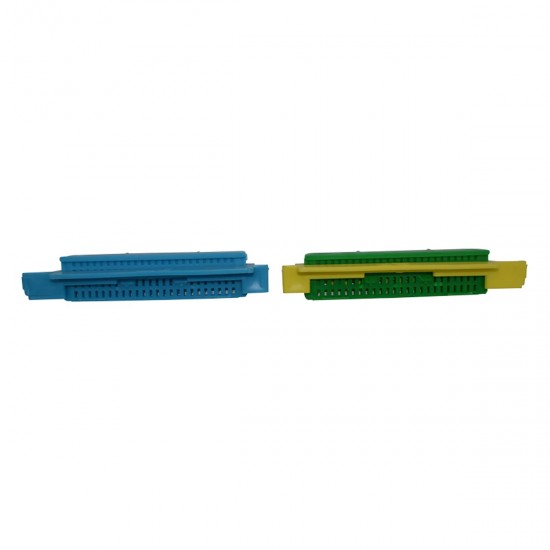 ΠΟΡΤΕΣ ΠΛΑΣΤΙΚΕΣ TECHNOSET 2τμχ