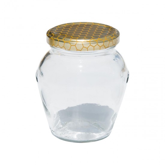 ΒΑΖΟ ΓΥΑΛΙΝΟ ΠΙΘΑΡΙ -ORCIO 314 ML