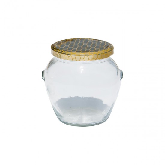 ΒΑΖΟ ΓΥΑΛΙΝΟ ΠΙΘΑΡΙ -ORCIO 212 ML