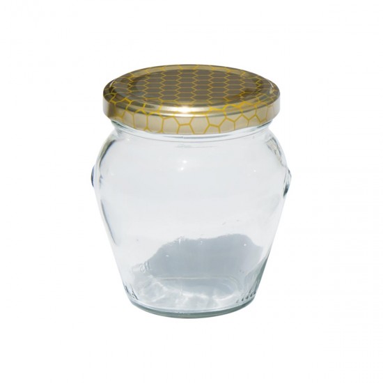 ΒΑΖΟ ΓΥΑΛΙΝΟ ΠΙΘΑΡΙ- ORCIO 106 ML