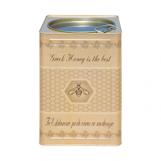 ΤΕΝΕΚΕΣ ΤΕΤΡΑΓΩΝΟΣ ΤΣΙΓΓΙΝΟΣ 25 KG