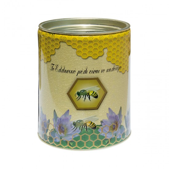 ΤΕΝΕΚΕΣ ΜΕΛΙΟΥ ΣΤΡΟΓΓΥΛΟ 3kg