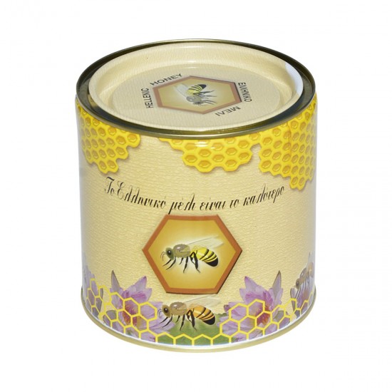 ΤΕΝΕΚΕΣ ΜΕΛΙΟΥ ΣΤΡΟΓΓΥΛΟΣ 2 KG