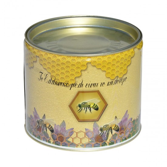 ΤΕΝΕΚΕΣ ΜΕΛΙΟΥ ΣΤΡΟΓΓΥΛΟΣ 1KG