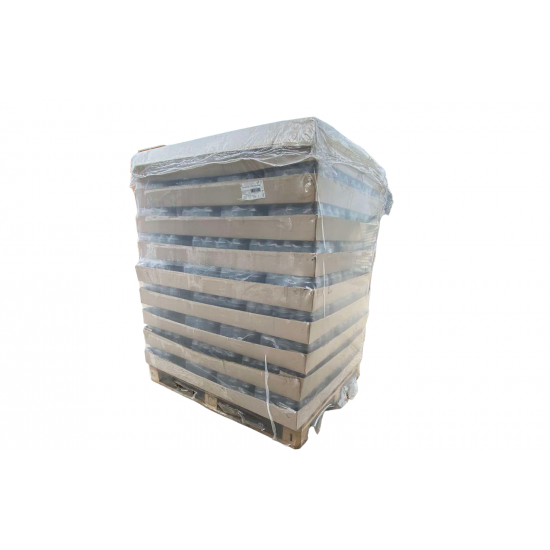 ΒΑΖΟ ΓΥΑΛΙΝΟ 720ml / 1kg ΜΕΛΙ (ΠΑΛΕΤΑ 1848τμχ) ΒΑΖΟ ΓΥΑΛΙΝΟ 720ml / 1kg ΜΕΛΙ (ΠΑΛΕΤΑ 1848τμχ)