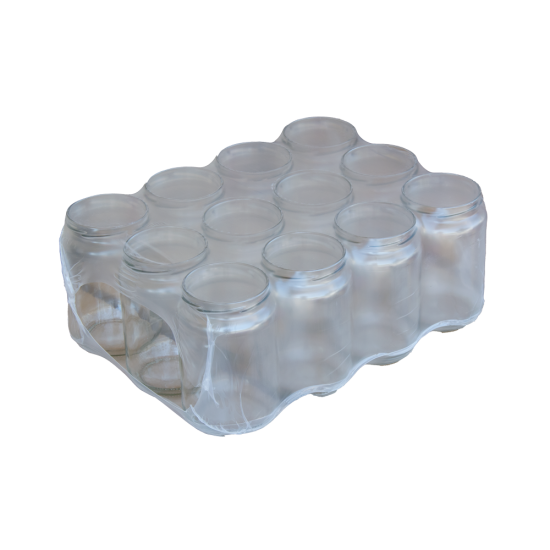 ΒΑΖΟ ΓΥΑΛΙΝΟ 720ml / 1kg ΜΕΛΙ (ΠΑΛΕΤΑ 1848τμχ) ΒΑΖΟ ΓΥΑΛΙΝΟ 720ml / 1kg ΜΕΛΙ (ΠΑΛΕΤΑ 1848τμχ)