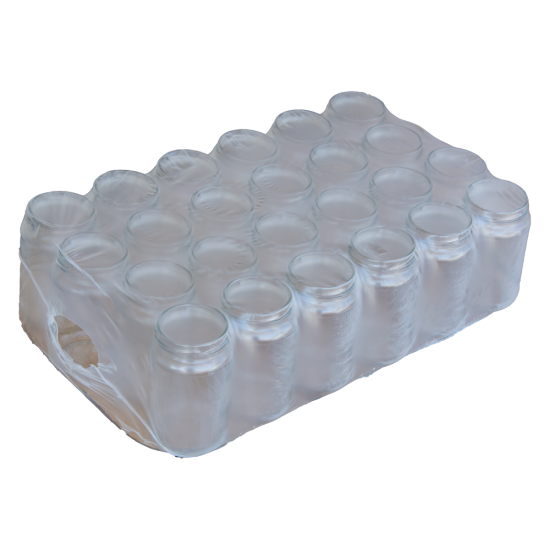 ΒΑΖΟ ΓΥΑΛΙΝΟ 370ml / 1/2kg ΜΕΛΙ (ΣΥΣΚΕΥΑΣΙΑ 24τμχ) ΒΑΖΟ ΓΥΑΛΙΝΟ 370ml / 1/2kg ΜΕΛΙ (ΣΥΣΚΕΥΑΣΙΑ 24τμχ)
