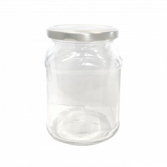 ΒΑΖΟ ΓΥΑΛΙΝΟ ΤΕΤΡΑΓΩΝΟ ΚΟΝΤΟ 1 KG