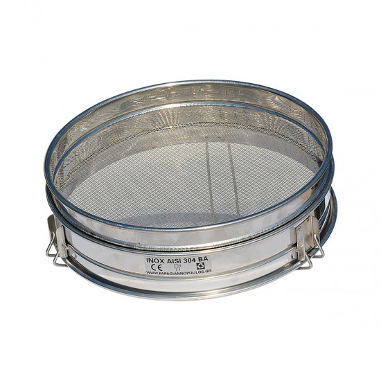 ΦΙΛΤΡΟ ΙΝΟΧ ΠΑΠΑΓΙΑΝΝΟΠΟΥΛΟΣ Φ40