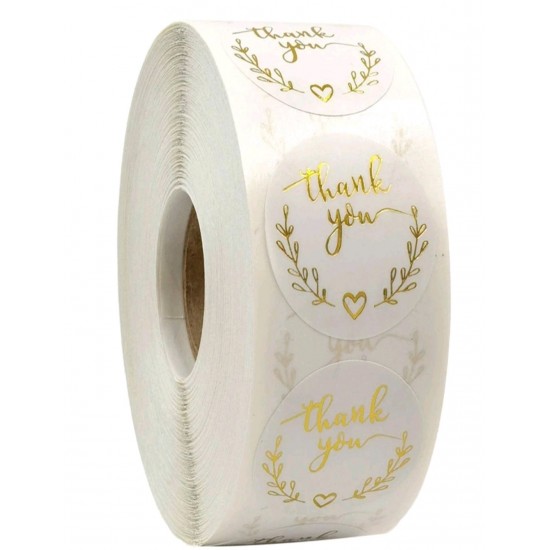 ΕΤΙΚΕΤΑΚΙΑ "THANK YOU" ΕΤΙΚΕΤΑΚΙΑ "THANK YOU"