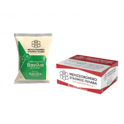 ΤΡΟΦΗ ΜΕΛΙΣΣΩΝ ΒΑΝΙΛΙΑ ME ΒΙΤΑΜΙΝΕΣ-ΠΑΛΕΤΑ 1200kg