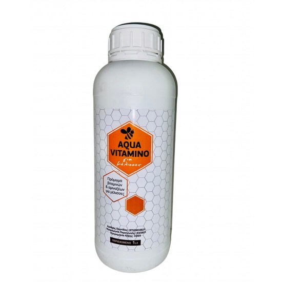 AQUA VITAMINO 1lt AQUA VITAMINO 1lt