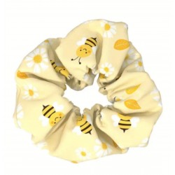 SCRUNCHY ΜΑΛΛΙΩΝ ΚΙΤΡΙΝΟ