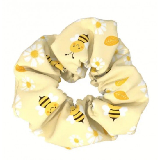 SCRUNCHY ΜΑΛΛΙΩΝ ΚΙΤΡΙΝΟ SCRUNCHY ΜΑΛΛΙΩΝ ΚΙΤΡΙΝΟ