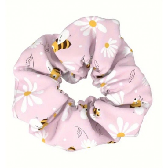 SCRUNCHY ΜΑΛΛΙΩΝ ΡΟΖ SCRUNCHY ΜΑΛΛΙΩΝ ΡΟΖ
