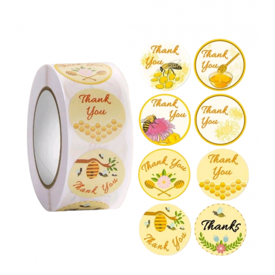ΕΤΙΚΕΤΑΚΙΑ "THANK YOU" ΕΤΙΚΕΤΑΚΙΑ "THANK YOU"