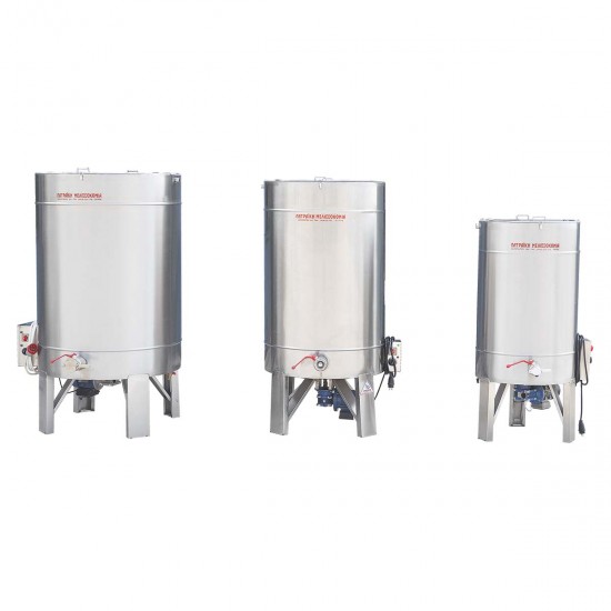 ΒΑΡΕΛΙ ΔΙΠΛΟ 800 ΚΙΛΩΝ ΘΕΡΜΑΙΝΟΜΕΝΟ ΜΕ ΑΝΑΔΕΥΤΗΡΑ ΑΝΟΞΕΙΔΩΤΟ